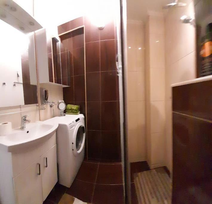 Appartamento Spalato Esterno foto