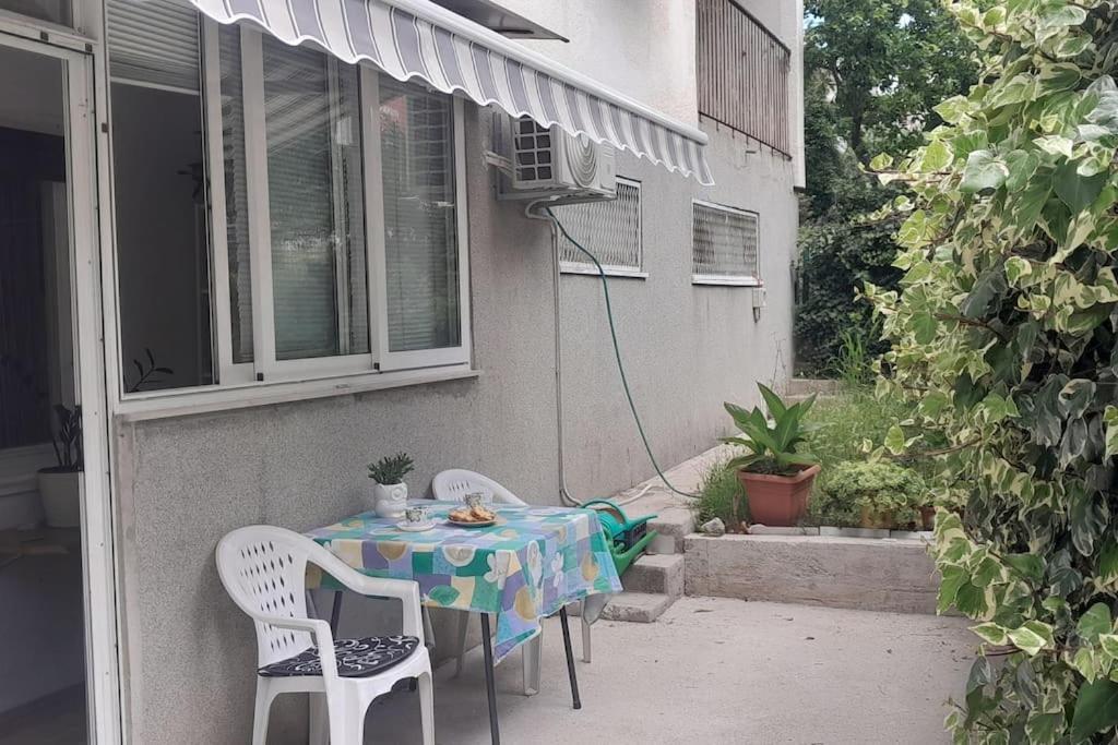 Appartamento Spalato Esterno foto