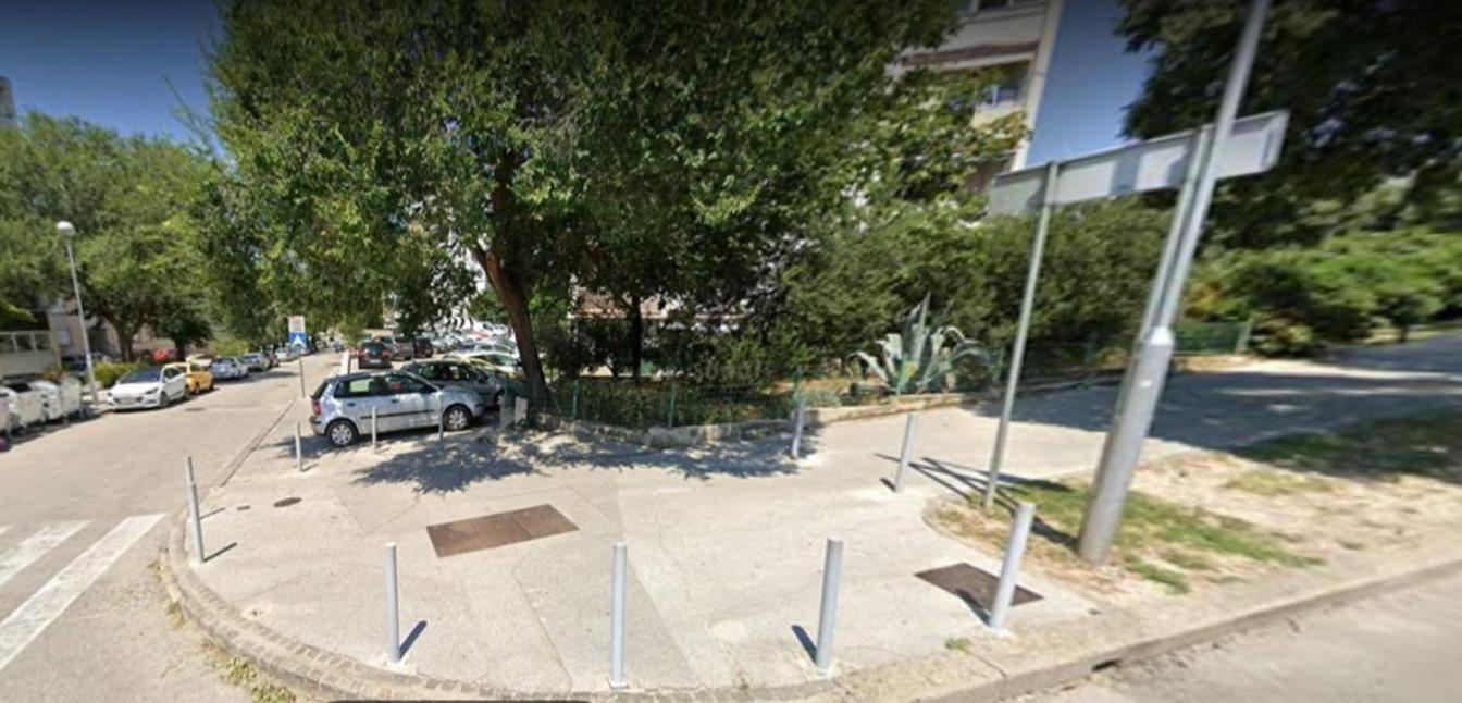 Appartamento Spalato Esterno foto