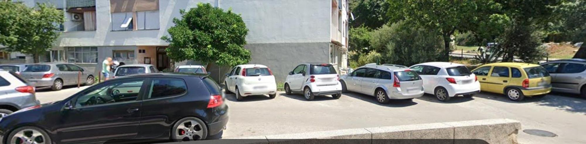 Appartamento Spalato Esterno foto