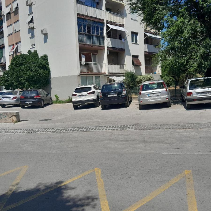 Appartamento Spalato Esterno foto