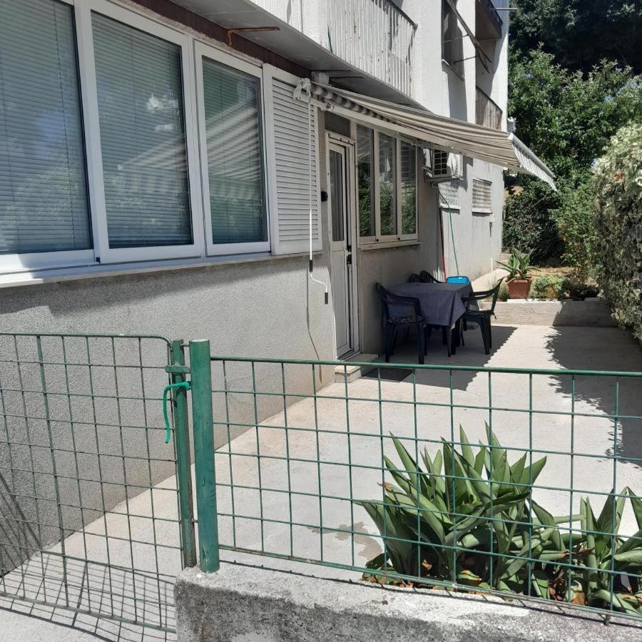 Appartamento Spalato Esterno foto