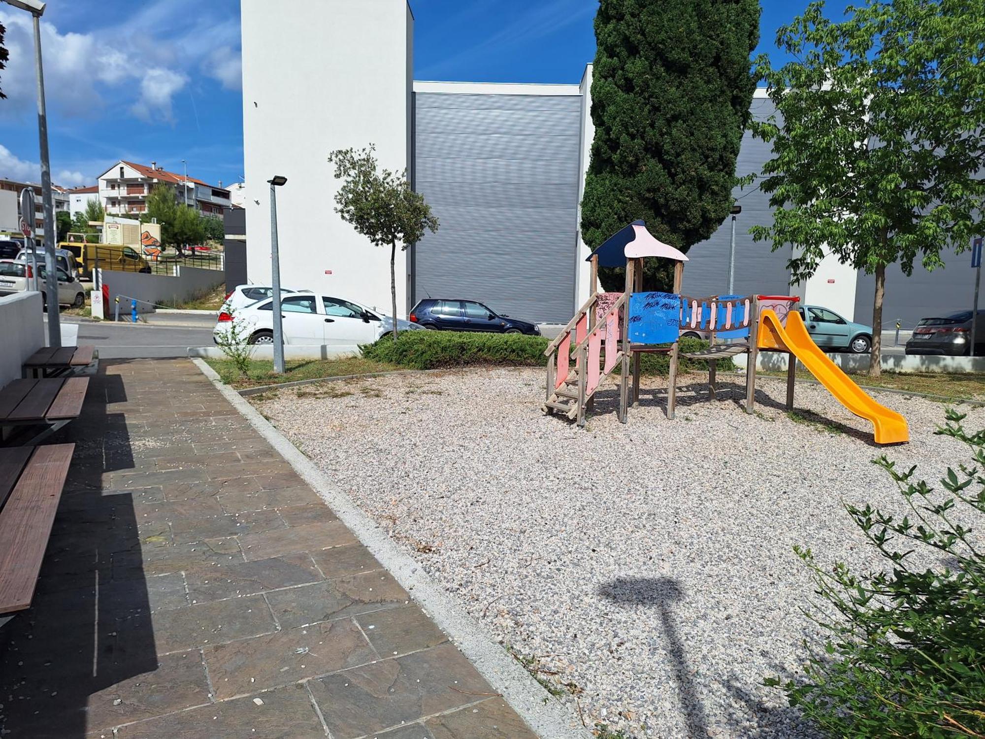 Appartamento Spalato Esterno foto