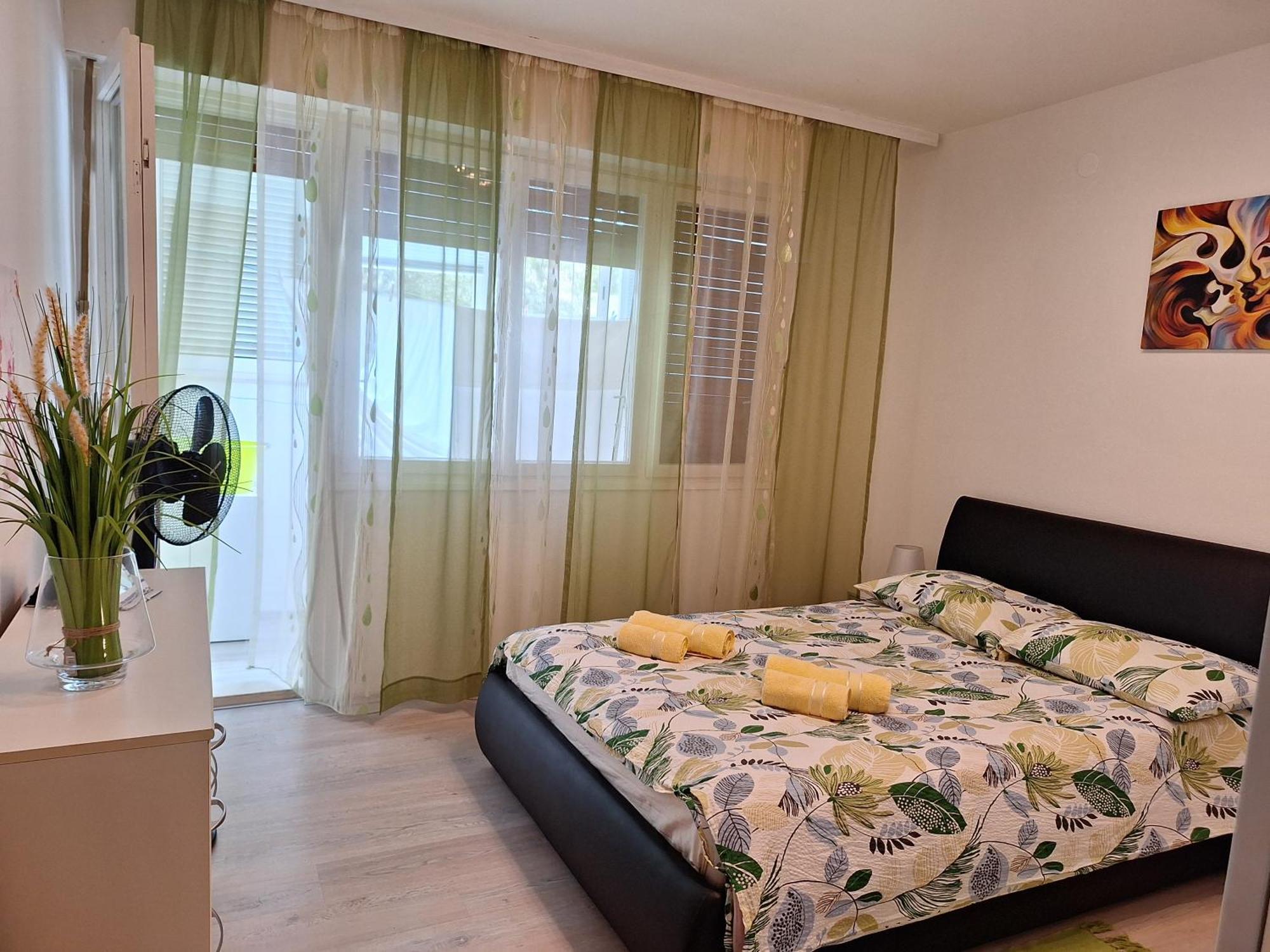 Appartamento Spalato Esterno foto